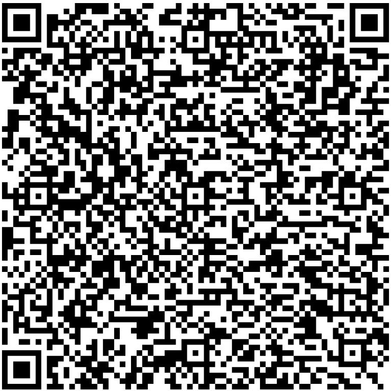 Clicca sul QR Code per avere la posizione su Google Maps
